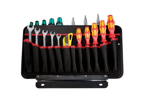 Pannello bifacciale tasche - 25,
