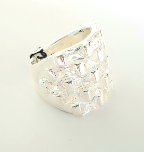 Anello argento lumani - xl,