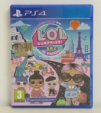 Lol Surprise! B.B.S in viaggio Ps4 Playstation 4