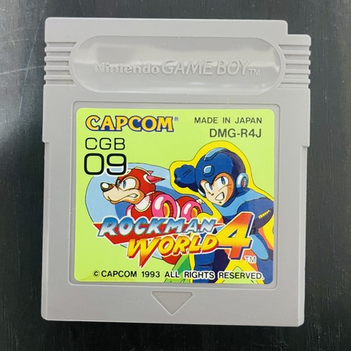 Rockman world nintendo - world,