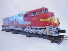 2-11560 Lionel Santa Fe SD75