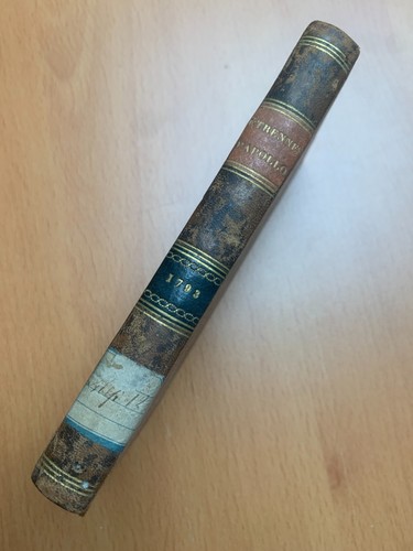 Almanach littéraire - , ou