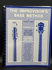 The Improvisor's Bass Method
