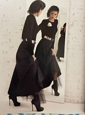 DENNY ROSE GONNA lunga art