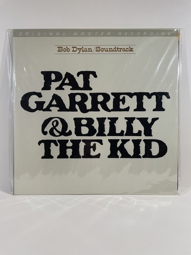 Bob dylan pat garrett - -,