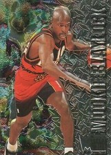 1996-97 Fleer Metal NBA