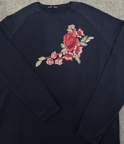 Pullover zara blu - zara,