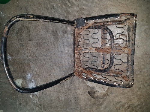Sedile anteriore fiat 500 - fiat, 500/126