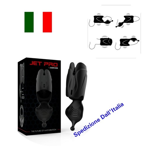 Masturbatore uomo automatico