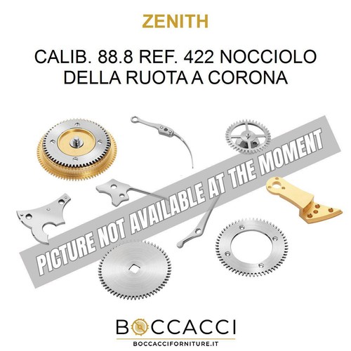 Zenith calib ref 422 - 88.8, ref.