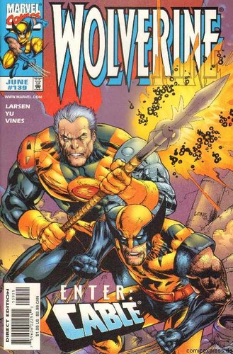 Wolverine 139 fumetto - wolverine,