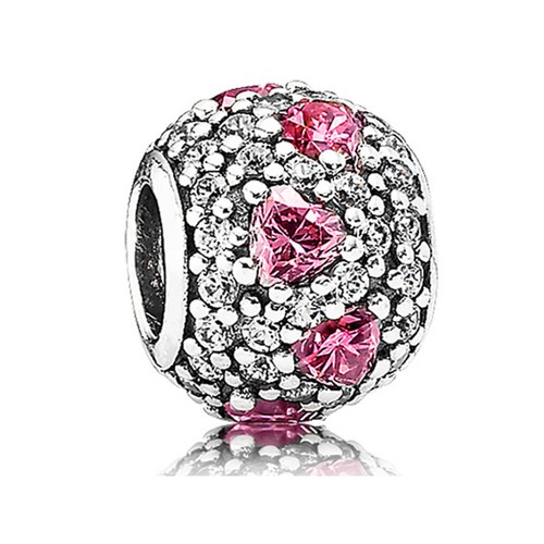 Charm pandora cuore - pandora,