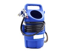 sabbiatrice compressore