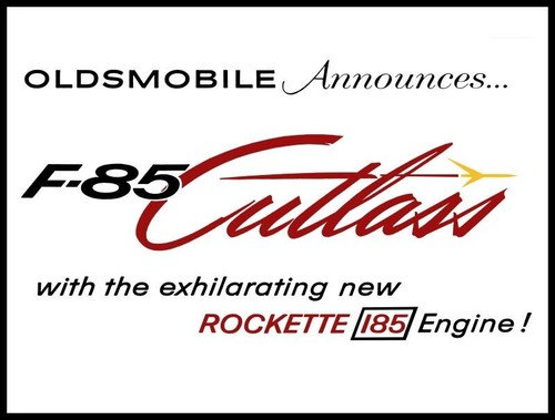 1961 oldsmobile cutlass - 1961,