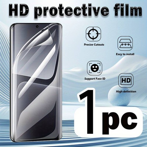 Protezione schermo idrogel tpu - protezione,