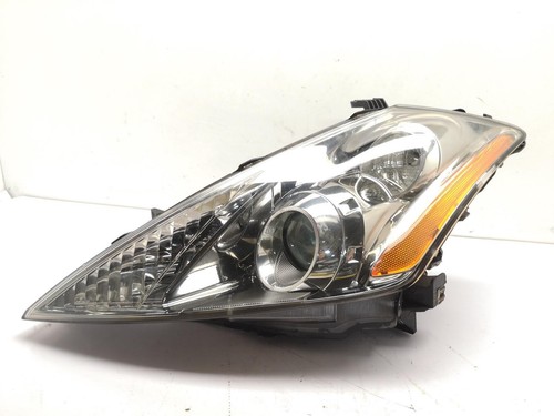 Faro sinistro xenon nissan - faro,