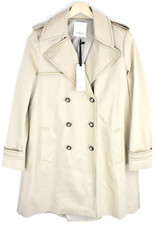 Pinko Trench Cappotto Donna Eu