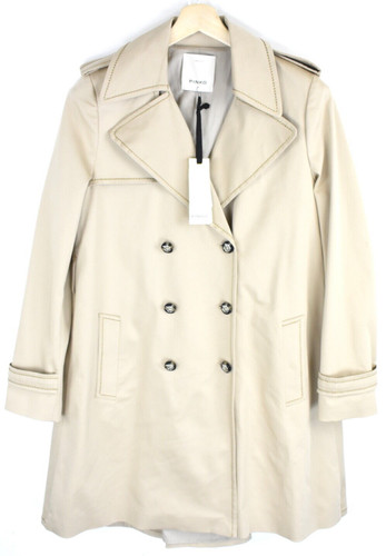 Pinko trench cappotto - pinko,