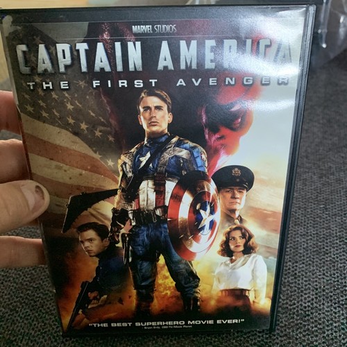 Captain america the first - captain,