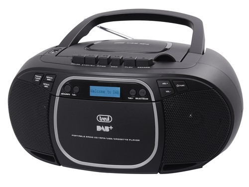 Radio stereo portatile - radio,