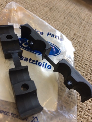 Morsetto clip tubo servosterzo - morsetto/clip,