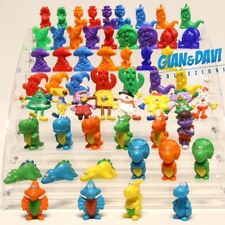 Extra-Kinder Bauli Valle Incantata Paleontolini Snodatelli Pezzi singoli