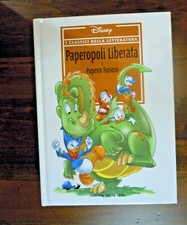 walt disney fumetto I CLASSICI DELLA LETTERATURA DISNEY Numero 12