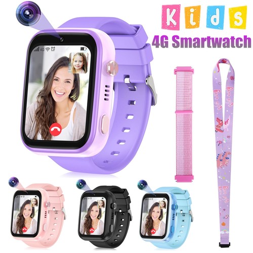 Smartwatch per bambini - 4g, gps