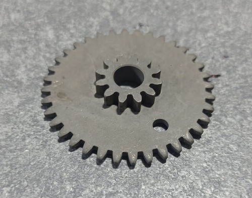 Ingranaggio doppio rotore - doppio,
