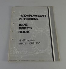 Catalogo Parti OMC Johnson