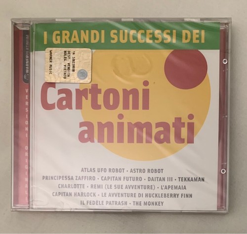 Grandi successi dei - cd,