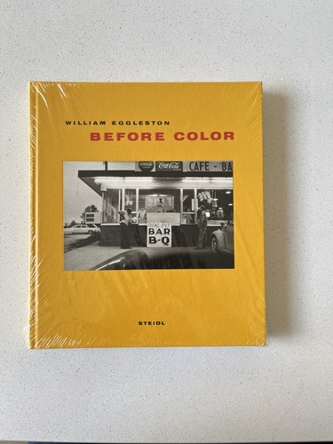 William eggleston before color - eggleston,