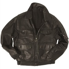 Giacca di pelle originale