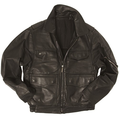 Giacca pelle originale - di,