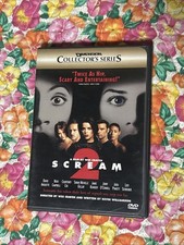 Scream 2 (DVD, 1997)