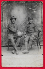 ALPINI - ALPINO E MILITARE  -