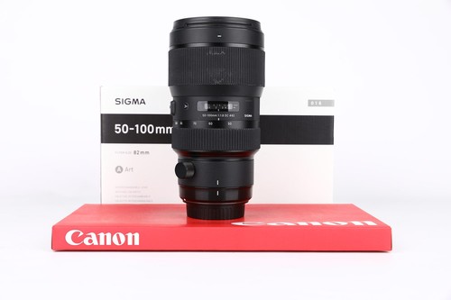 Sigma 100mm dc hsm - sigma,