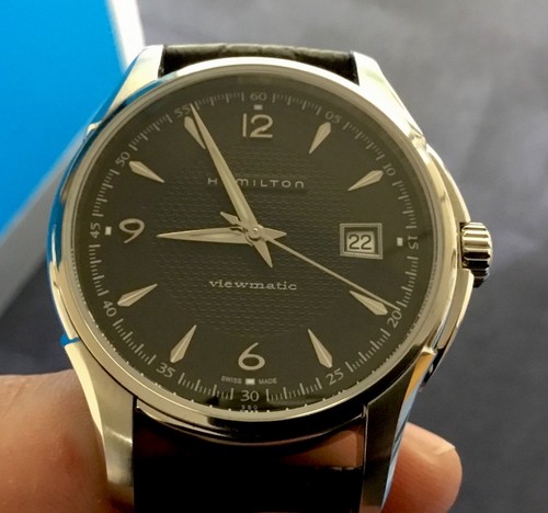 Orologio automatico hamilton - automatico,