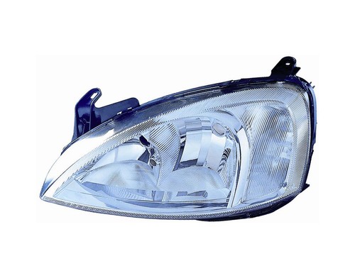 Faro per opel corsa 2001 - opel,