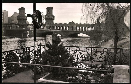Fotografia berlino confine - confine, di