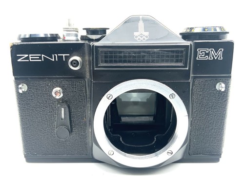 Kmz zenit slr olympia - slr,