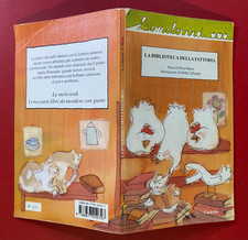 Petra MAYER - LA BIBLIOTECA