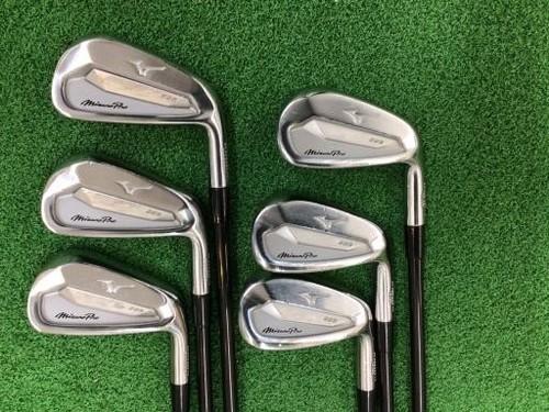 Mizuno pro 223 set - set, ferri
