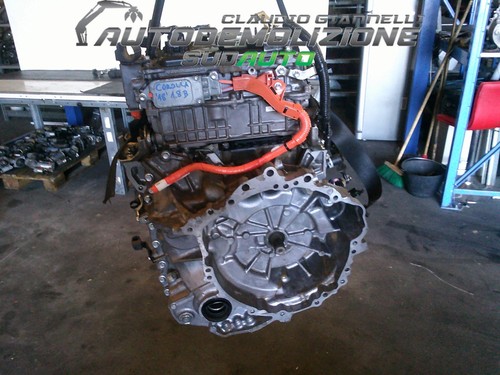 Cambio automatico usato toyota - cambio,