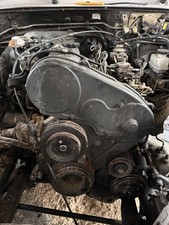 MOTORE COMPLETO  PER MITSUBISHI Pajero 2° Serie 4D56 4D56-T Diesel 2500