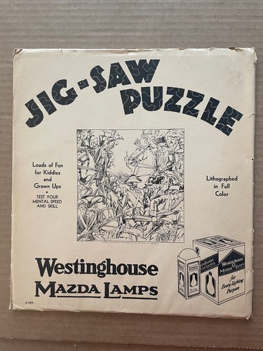 Vintage westinghouse mazda - vintage,
