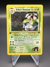 Erika's Venusaur - 1ª