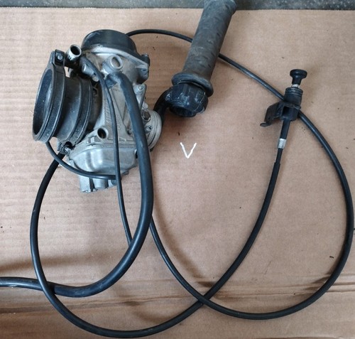 Carburatore mikuni suzuki - carburatore,
