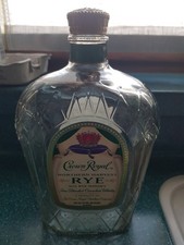 CROWN ROYALE whisky canadese