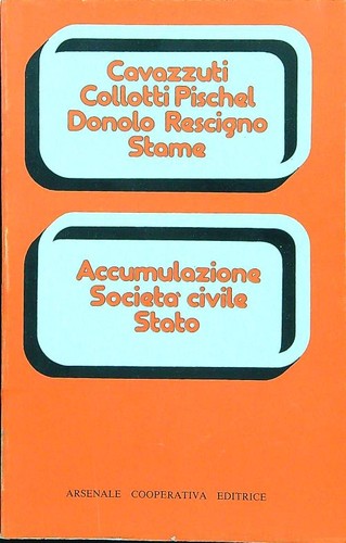 Accumulazione societa - -, societa'